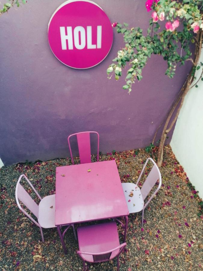 Casa Violeta Hostel Tepic Exterior photo