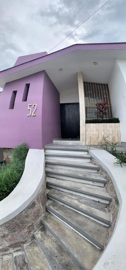 Casa Violeta Hostel Tepic Exterior photo