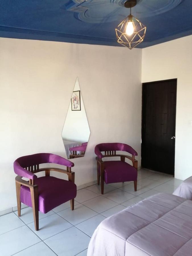 Casa Violeta Hostel Tepic Exterior photo