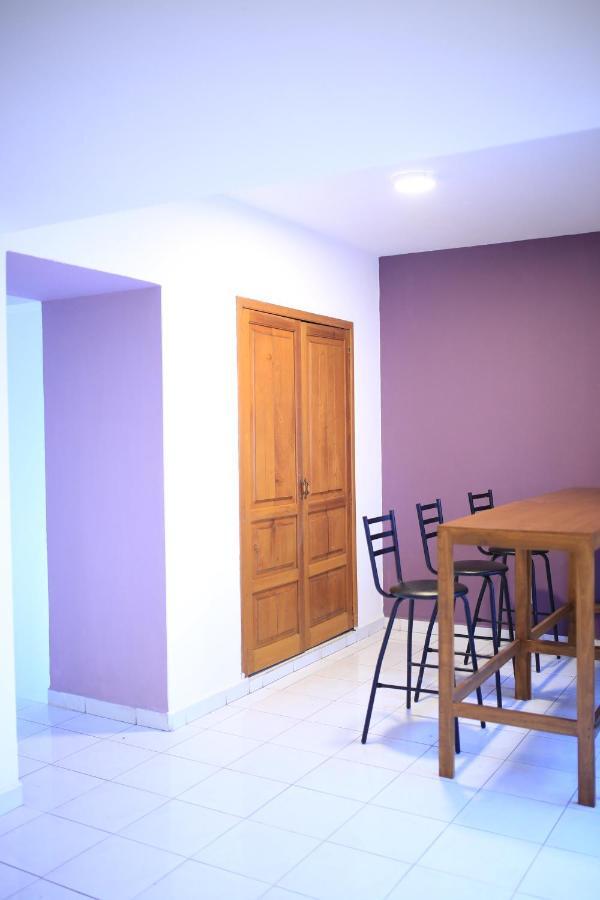 Casa Violeta Hostel Tepic Exterior photo