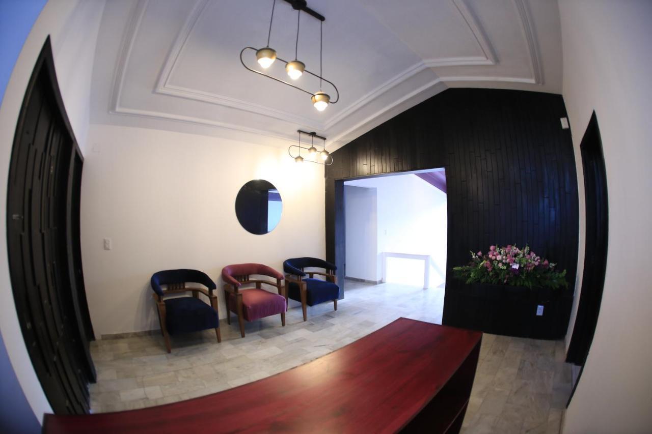 Casa Violeta Hostel Tepic Exterior photo