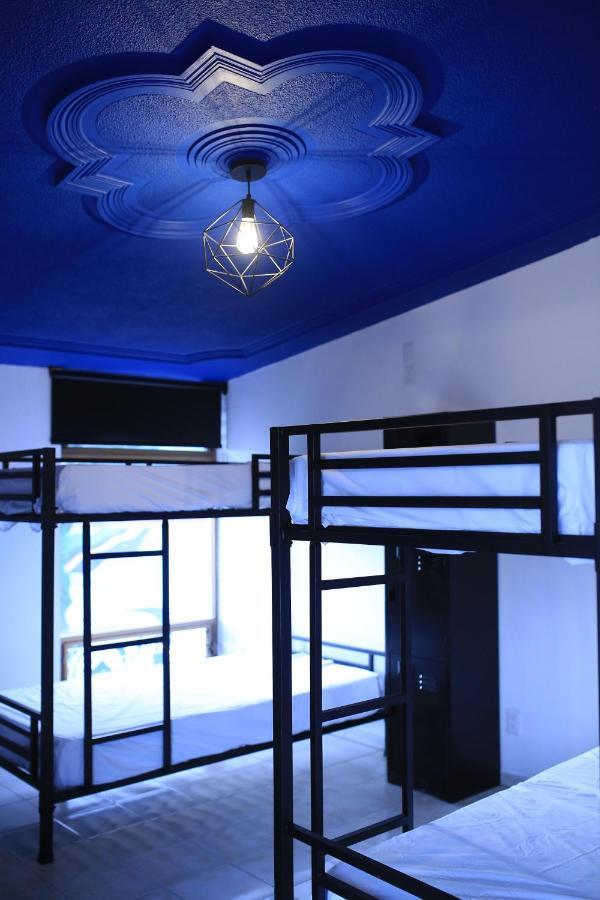 Casa Violeta Hostel Tepic Exterior photo